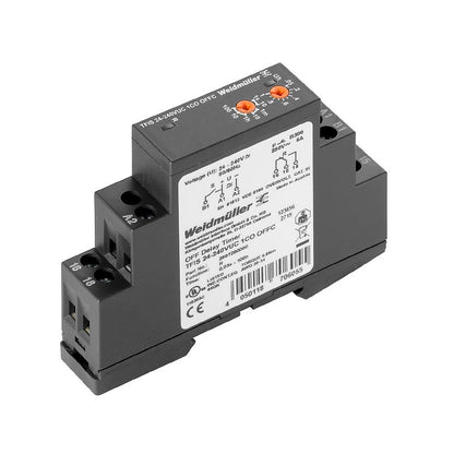 2697290000 - TFI-Series 24-240V Off-Delay Relay with CO Contact