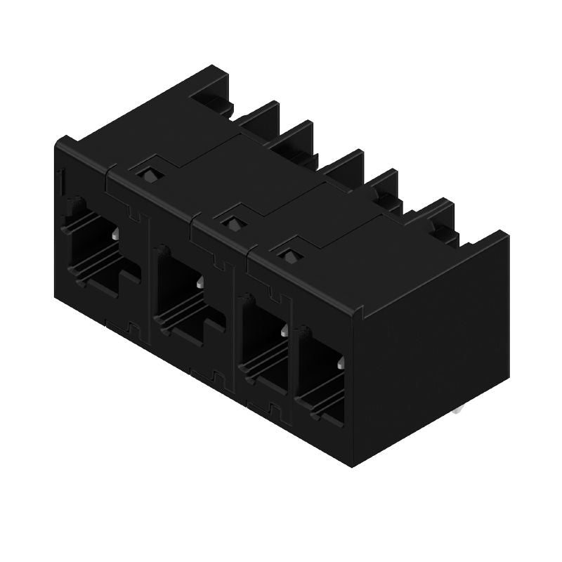 8000078335 - 4-Pole 7.5mm Connector with THT Solder, RoHS Compliant  (Pack of 20)