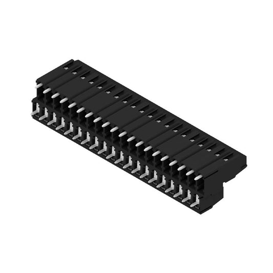 1915940000 - 40-Pole 5.08mm PCB Terminal with 90° Connection  (Pack of 8)