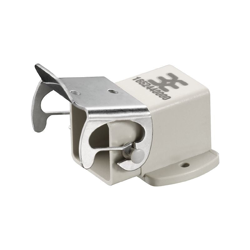 1652440000 - IP65 Plastic Housing Enclosure with Stainless Steel Lock, Size 1