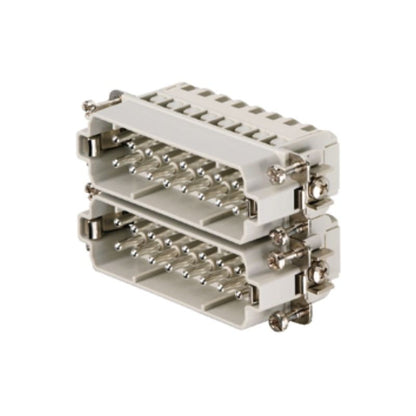 1896840000 - Compact 16-Pole Connector, 250V 16A, 73mm Depth