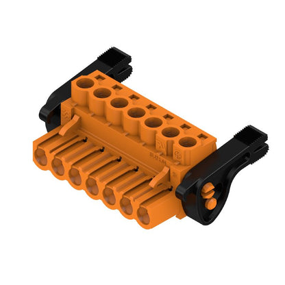 1956320000 - 5mm Female Connector with 7 Poles, RoHS Compliant  (Pack of 36)