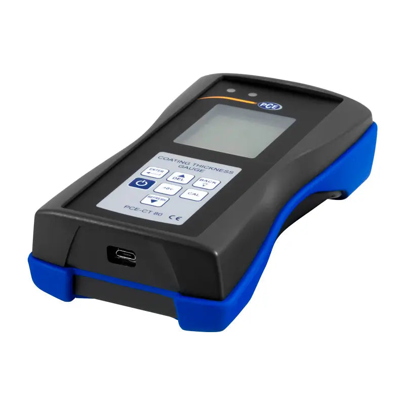PCE-CT 80-FN3 - Non-Destructive Material Tester for Coatings and Metals