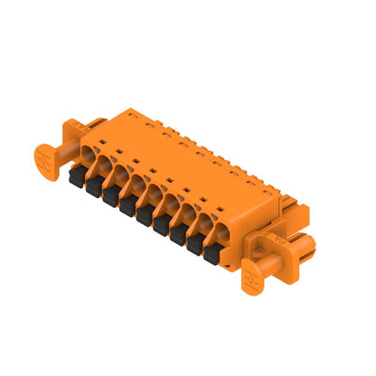 1353320000 - 5.08mm Female PCB Connector, 180° Angle, 24A, RoHS Compliant  (Pack of 24)