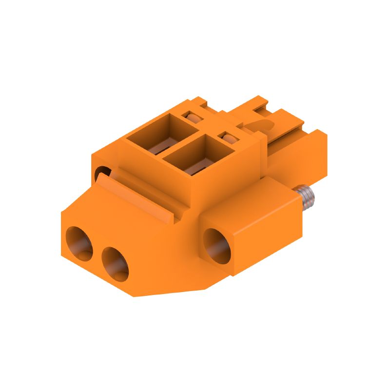 1959520000 - 5mm Pitch Female PCB Connector, 23A, RoHS Certified  (Pack of 90)