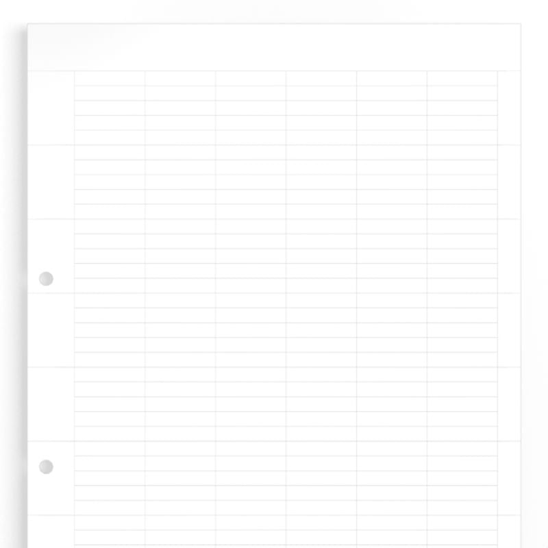 1607720000 - 240 White Paper Terminal Markers, 30x6.3 mm, ROHS Compliant  (Pack of 10)
