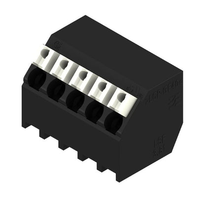 1885440000 - 5-Pole Circuit Board Terminal, 3.81mm Pitch, Push In Connection  (Pack of 28)