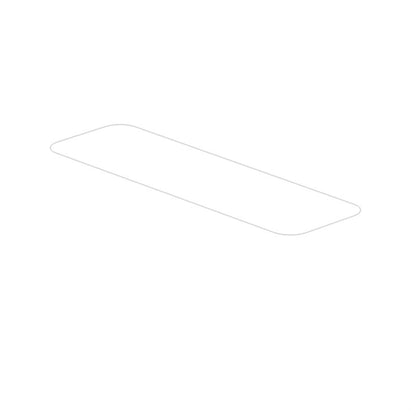 2799300000 - Self-Adhesive White Device Markers, 16.5mm x 5.1mm  (Pack of 10000)