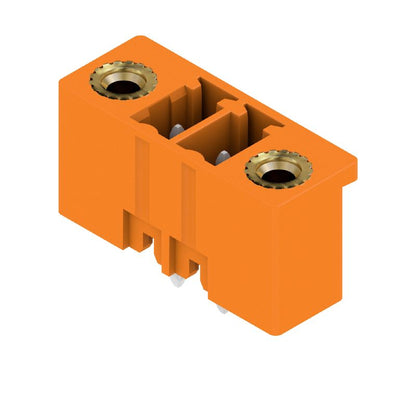 1943180000 - 3.81mm 2-Pole PCB Connector with Flange and Tinned Finish  (Pack of 96)