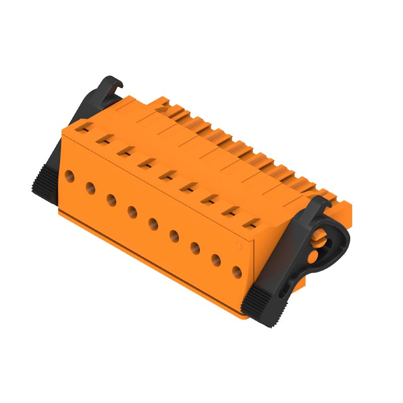 1983150000 - 5.08mm 9-Pole PCB Connector with Push-In Mechanism  (Pack of 30)