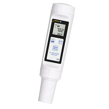 PCE-PH 26F - Digital pH Meter for Viscous Liquids with Display