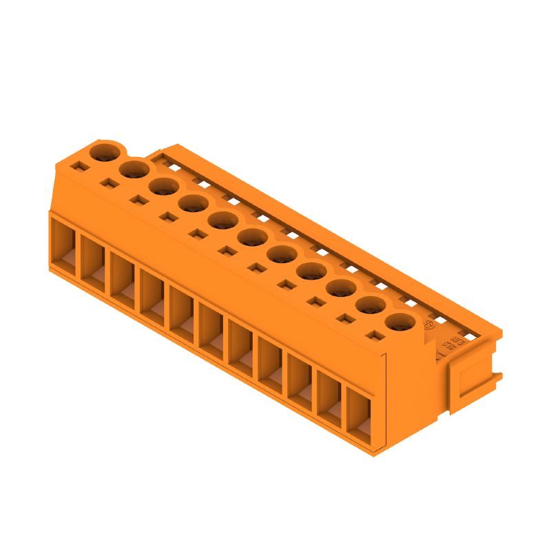 1627330000 - 11-Pole PCB Male Connector, 0.2-2.5mm² Wire Range  (Pack of 30)