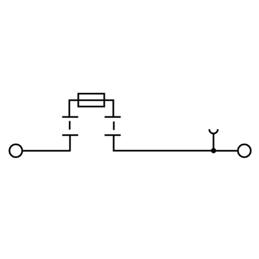 7910330000 - RoHS Compliant WTR 4 SI SL Terminal, 4mm², Dark Beige  (Pack of 25)