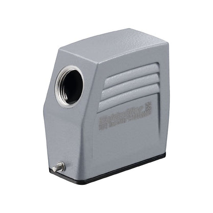 1663850000 - IP65 Rated HDC 15A Plug Housing with PG16 Cable Entry