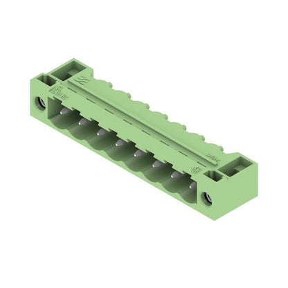 1357270000 - 5.08mm 8-Pole Male PCB Connector, Tinned Pins  (Pack of 36)