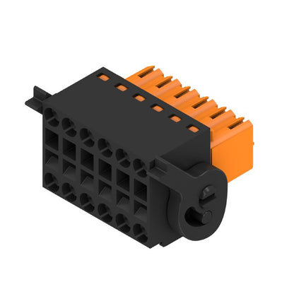 1944780000 - 3.50mm Female PCB Connector with 12 Poles, 180° Orientation  (Pack of 66)