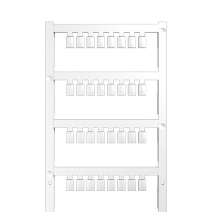 1889780000 - White 7x5mm Terminal Marker for Siemens Applications  (Pack of 320)
