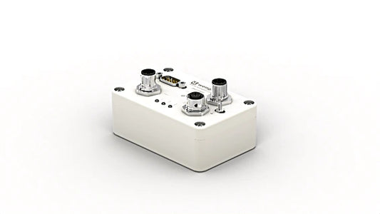 ZAG73AN02 - Easy Connection Fieldbus Gateway RS-232 to PROFIBUS DP