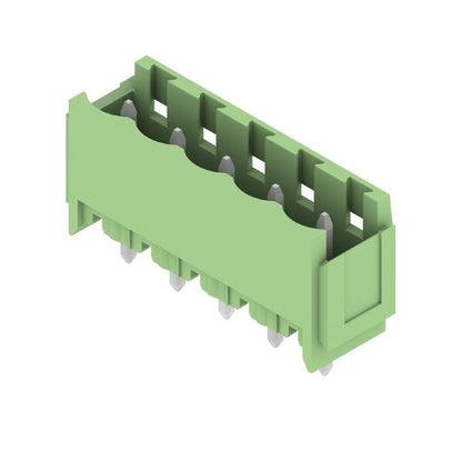 1409390000 - 5-Pole 5.08mm PCB Connector with Male Header, THT Solder  (Pack of 50)