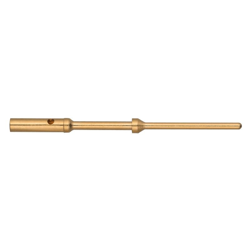 2565940000 - Gold-Plated AWG26 Crimp Connector for 10 Gbps Transmission  (Pack of 100)