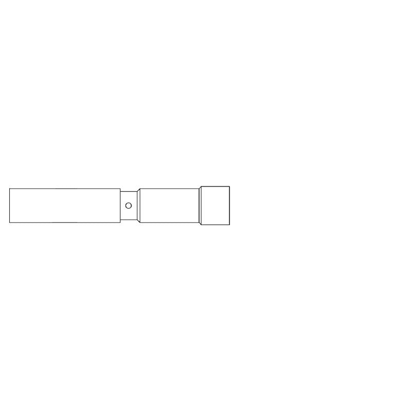1170260000 - Crimp Connector for Sensor/Actuator, 0.75-2.5 mm² Capacity  (Pack of 50)