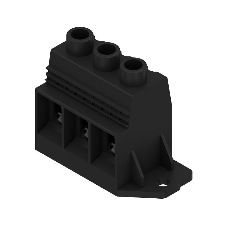 1047620000 - 15mm 3-Pole PCB Terminal with 4.5mm Solder Pin  (Pack of 10)