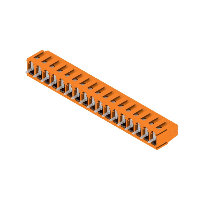 9994260000 - 5.08mm 17-Pole PCB Terminal 3.5mm Pins, RoHS Compliant  (Pack of 18)