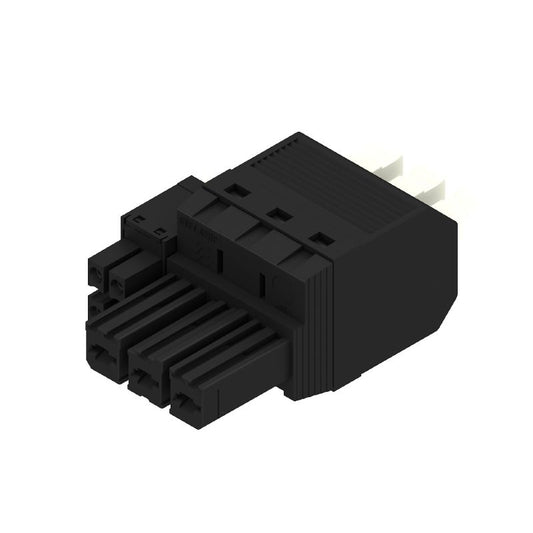 2549400000 - 7.62mm Pitch 3-Pole PCB Female Connector with PUSH IN Design  (Pack of 60)