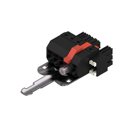 2681780000 - 7.62mm Pitch Female Connector with 4 Poles, 800V, 38A  (Pack of 20)