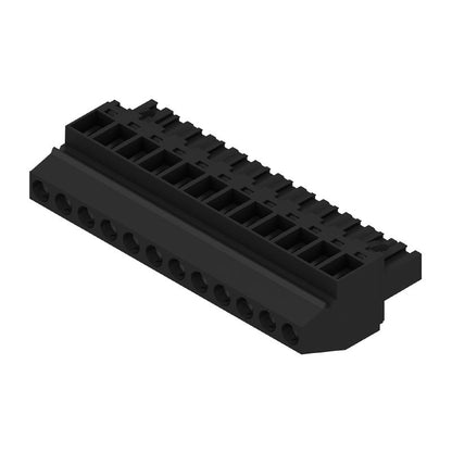 1948340000 - 12-Pole Female Plug Connector with 90° Clamping Yoke  (Pack of 30)