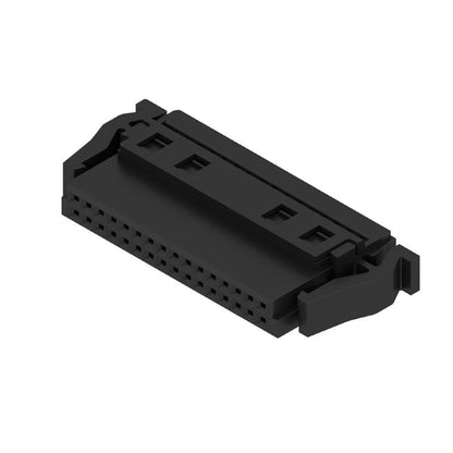 2747560000 - 1.27mm Female PCB Connector, 32 Poles, ROHS & UL Compliant  (Pack of 100)