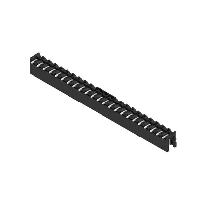1774972001 - 5.08mm 23-Pole PCB Plug Connector with THT Solder Pins  (Pack of 20)