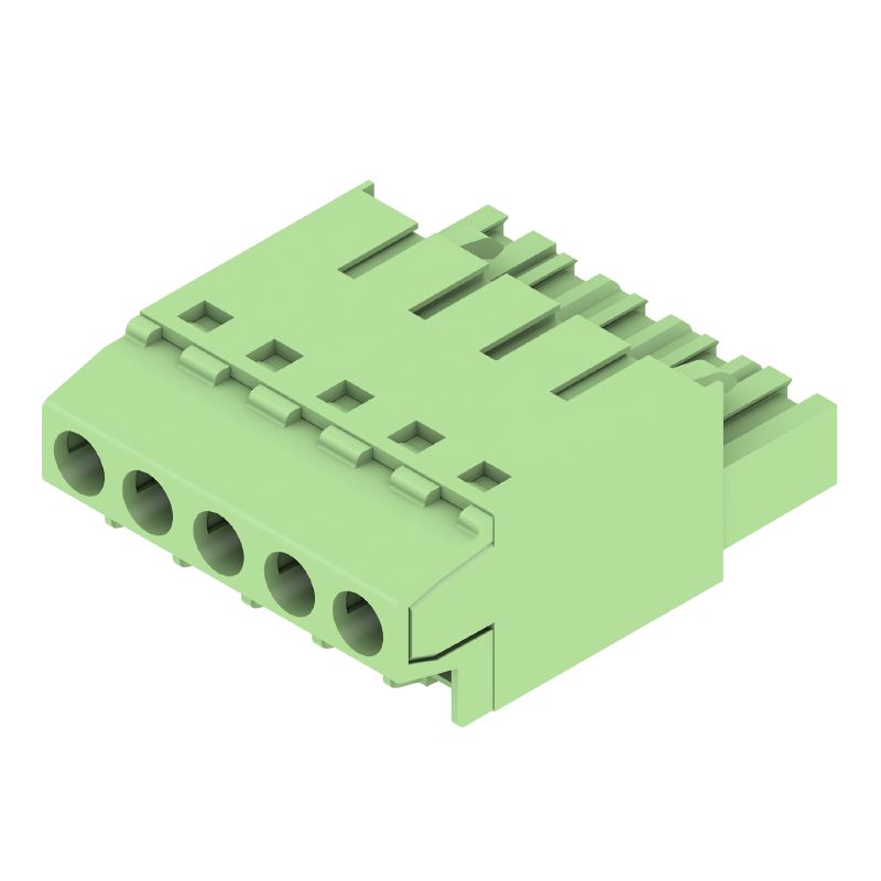 1113390000 - 5-Pole PCB Connector, 5.08mm Pitch, Top Connection  (Pack of 72)