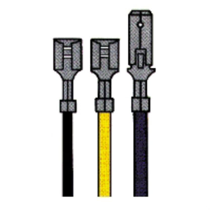 9013090000 - HTF 28 Crimping Tool for 2.8mm Contacts, 0.1-1mm² Range