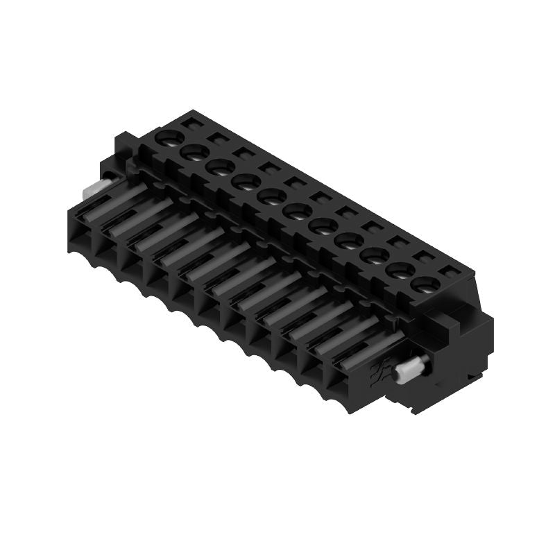 1615870000 - 3.50mm Female Connector, 11 Poles, 180° Angle, RoHS  (Pack of 36)