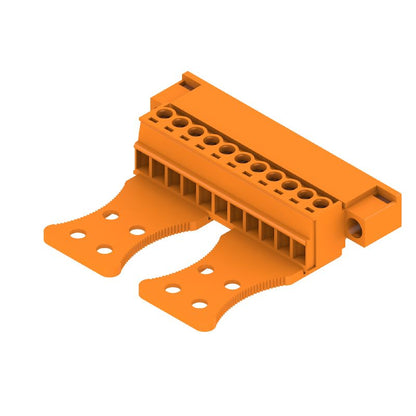 1237210000 - 3.81mm 11-Pole PCB Connector, 1.5mm² Clamping Range  (Pack of 50)