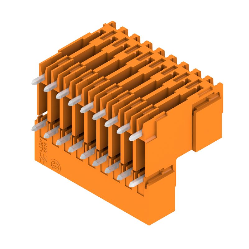 1890620000 - 3.5mm Male Header Connector, 18 Poles, 90° Angle  (Pack of 20)