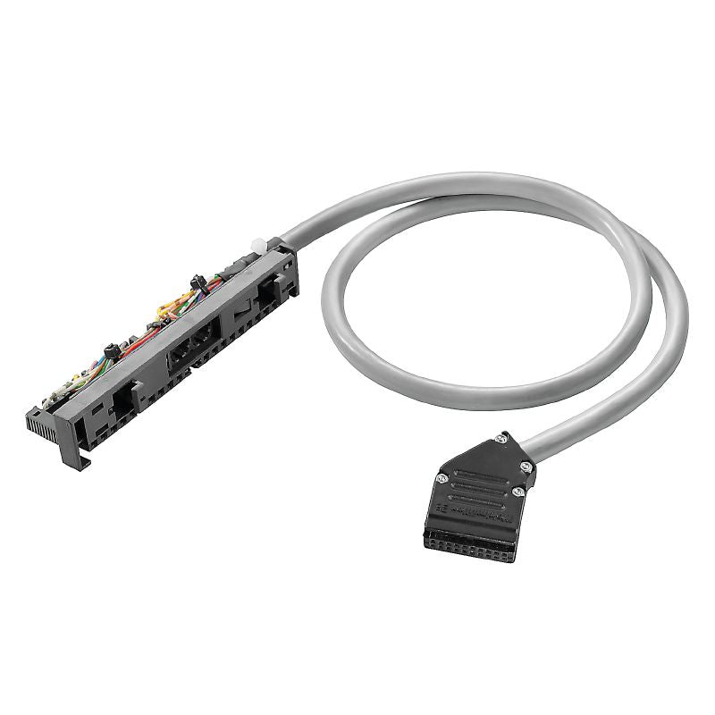 7789239015 - 1.5m PVC PAC Cable for SIEMENS S7300 & HE10 Connectors