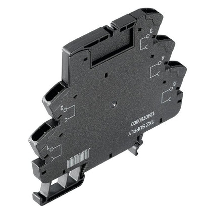 1240790000 - TXZ SUPPLY Module, 5 Contacts, 10A Tension-Clamp Connection  (Pack of 10)