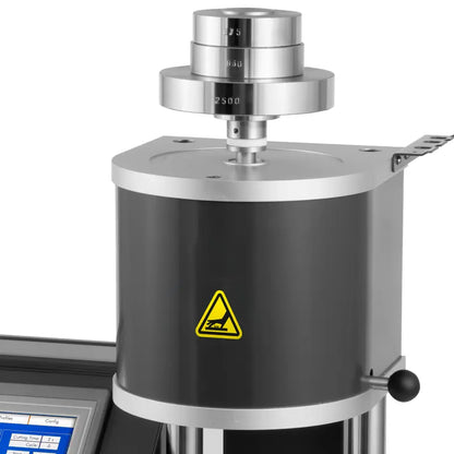 PCE-MFI 400 - High Temp Melt Flow Index Tester, 400°C, 7" Display