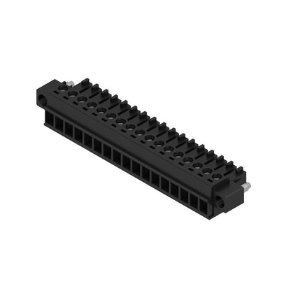 1941360000 - 3.81mm 17-Pole Female PCB Connector with 180° Angle  (Pack of 50)