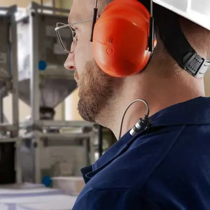 PCE-SLD 10 - Sound Level Logger, 30-130 dB, SD Card Data Storage