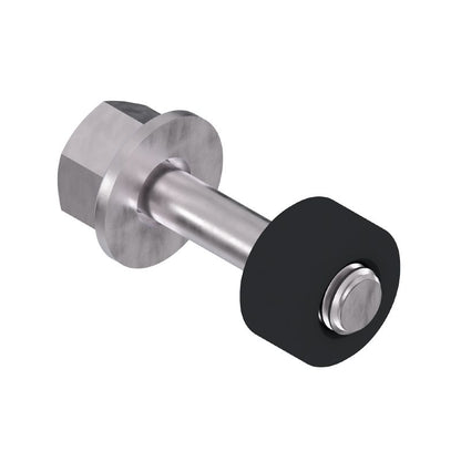 2555340000 - IP68 Heavy-Duty Screw Set with M6x25 Screws and Washers  (Pack of 10)