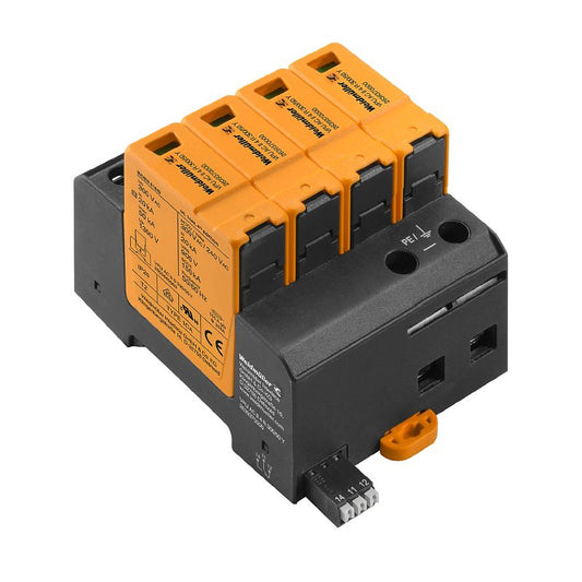 2639370000 - Surge Arrester with Remote Contact for Low Voltage Protection