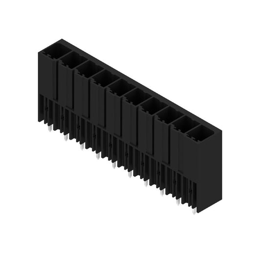 1930680000 - 10-Pole PCB Header Connector, 180° Angle, 3.5mm Pins  (Pack of 24)