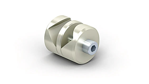 ZMGBS1201 - 12mm Aluminum Bar Clamp for Flexible Alignment