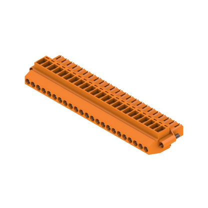 1639220000 - 23-Pole 3.50mm PCB Connector at 90° Angle  (Pack of 18)