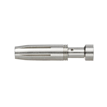 1201400000 - Durable 2.5mm² Copper Alloy Connector, 4.5mm Diameter  (Pack of 100)