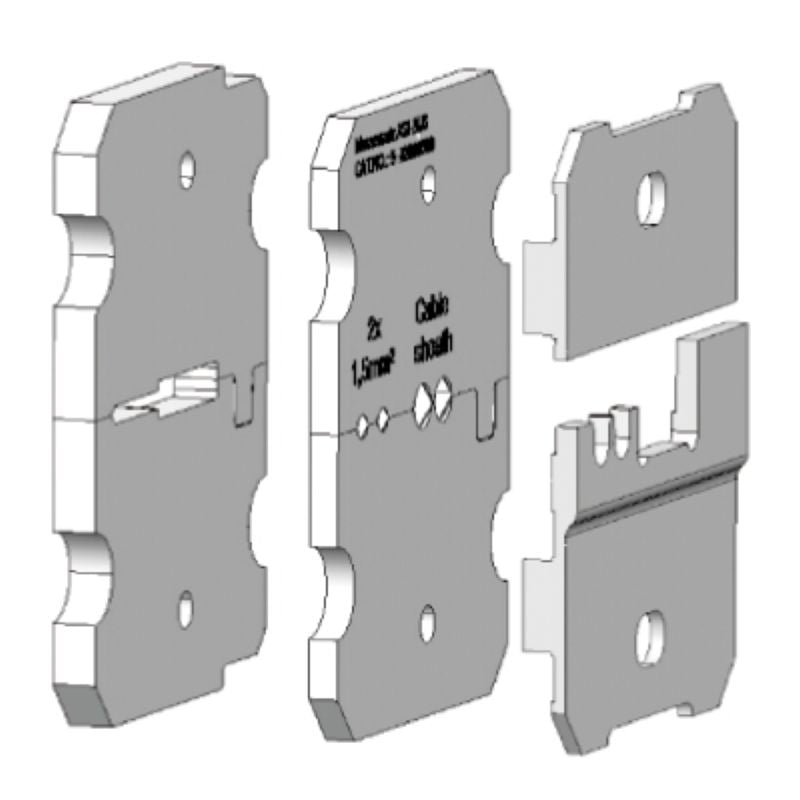 9202300000 - Efficient Stripping Tool for ASI Cables