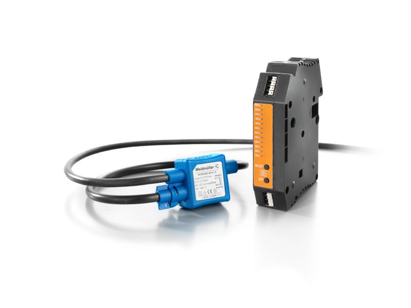 2593400000 - Accurate AC Measuring Transducer with LEDs and Two Button Config